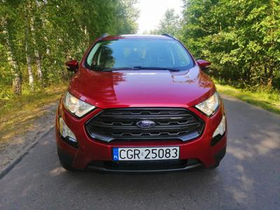 Używane Ford EcoSport - 61 900 PLN, 76 900 km, 2018