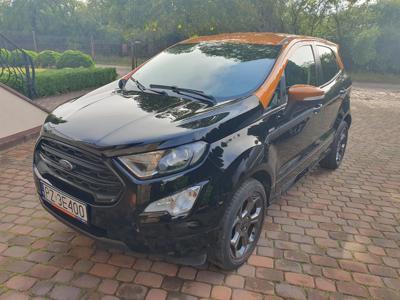 Używane Ford EcoSport - 65 000 PLN, 81 401 km, 2018