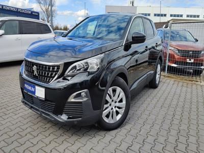 Używane Peugeot 3008 - 75 900 PLN, 95 213 km, 2018