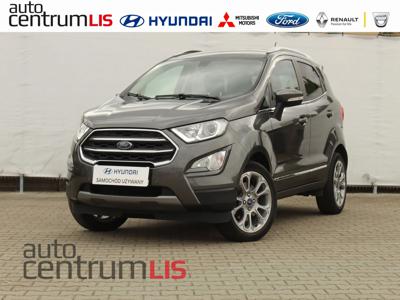 Używane Ford EcoSport - 69 900 PLN, 63 000 km, 2018