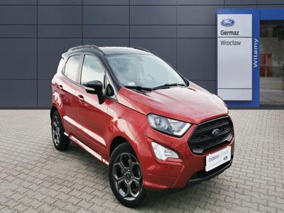 Używane Ford EcoSport - 78 900 PLN, 25 377 km, 2019