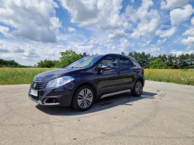 Używane Suzuki SX4 S-Cross - 51 900 PLN, 162 620 km, 2014