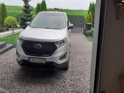 Używane Ford EDGE - 85 500 PLN, 138 213 km, 2018