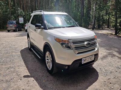 Używane Ford Explorer - 59 000 PLN, 278 899 km, 2012