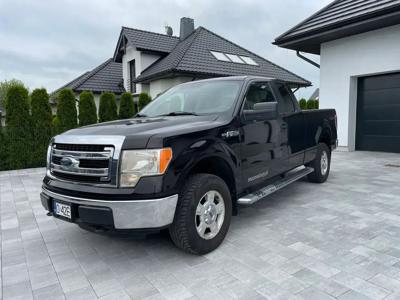 Używane Ford F150 - 69 900 PLN, 218 000 km, 2013