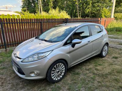 Używane Ford Fiesta - 16 300 PLN, 198 039 km, 2009