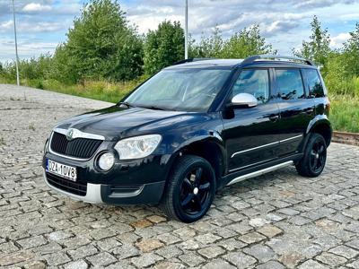 Używane Skoda Yeti - 34 800 PLN, 263 000 km, 2012