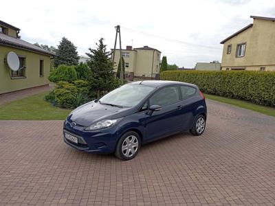 Używane Ford Fiesta - 19 900 PLN, 79 300 km, 2008