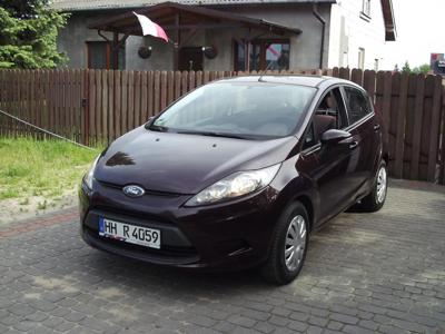 Używane Ford Fiesta - 20 900 PLN, 165 000 km, 2009