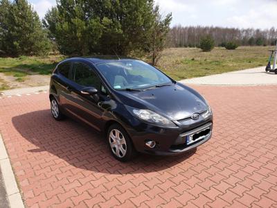 Używane Ford Fiesta - 21 900 PLN, 108 000 km, 2012