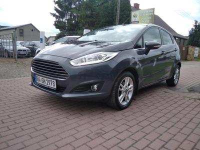 Używane Ford Fiesta - 23 700 PLN, 220 000 km, 2013