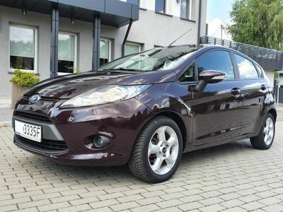 Używane Ford Fiesta - 23 200 PLN, 78 000 km, 2010