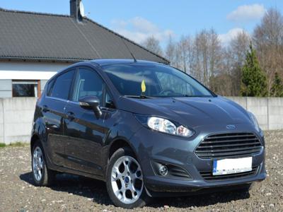 Używane Ford Fiesta - 25 400 PLN, 59 600 km, 2013