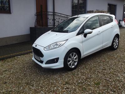 Używane Ford Fiesta - 30 900 PLN, 79 449 km, 2016