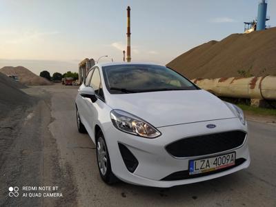Używane Ford Fiesta - 29 900 PLN, 272 000 km, 2017