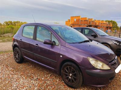 Używane Peugeot 307 - 4 999 PLN, 231 619 km, 2004