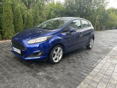 Używane Ford Fiesta - 34 900 PLN, 52 541 km, 2015