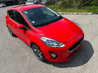 Używane Ford Fiesta - 37 900 PLN, 25 800 km, 2020