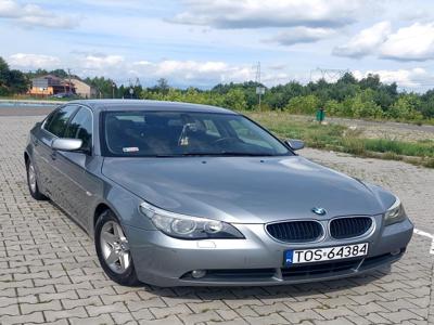 Używane BMW Seria 5 - 19 800 PLN, 362 000 km, 2004
