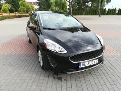 Używane Ford Fiesta - 54 900 PLN, 25 000 km, 2021