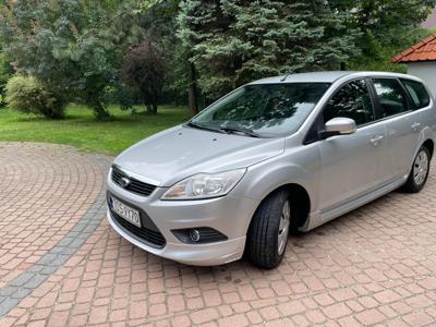 Używane Ford Focus - 12 000 PLN, 201 300 km, 2009