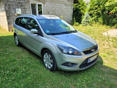 Używane Ford Focus - 10 900 PLN, 275 000 km, 2008