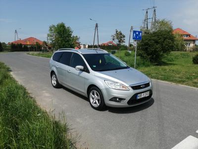 Używane Ford Focus - 14 999 PLN, 241 498 km, 2008