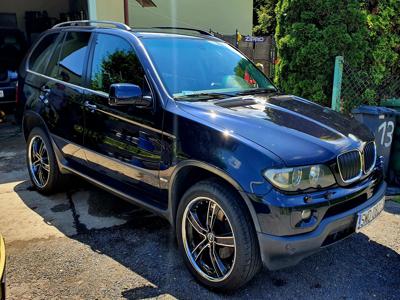 Używane BMW X5 - 34 999 PLN, 321 000 km, 2005