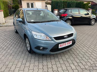 Używane Ford Focus - 17 900 PLN, 95 000 km, 2010