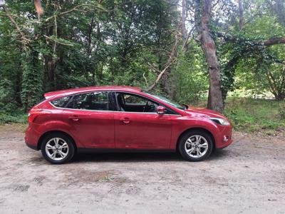 Używane Ford Focus - 24 700 PLN, 220 000 km, 2012