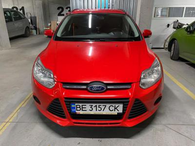 Używane Ford Focus - 25 000 PLN, 175 000 km, 2013