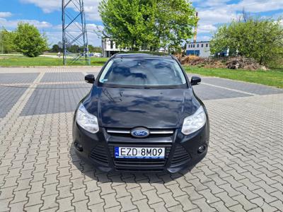 Używane Ford Focus - 25 000 PLN, 209 660 km, 2013
