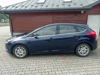 Używane Ford Focus - 29 900 PLN, 198 000 km, 2012