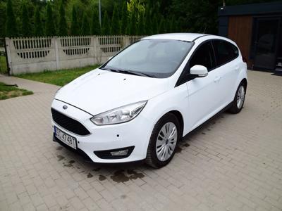 Używane Ford Focus - 29 900 PLN, 240 000 km, 2017