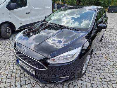 Używane Ford Focus - 31 500 PLN, 172 000 km, 2017