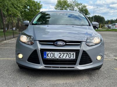 Używane Ford Focus - 31 000 PLN, 226 000 km, 2012