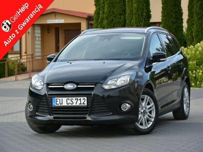 Używane Ford Focus - 34 900 PLN, 208 547 km, 2014