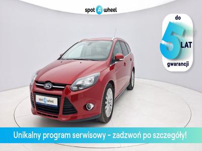 Używane Ford Focus - 35 900 PLN, 157 694 km, 2011