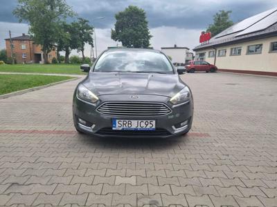 Używane Ford Focus - 45 000 PLN, 95 600 km, 2016