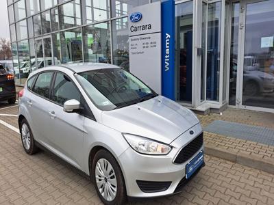 Używane Ford Focus - 47 900 PLN, 70 355 km, 2018