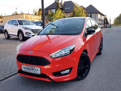 Używane Ford Focus - 49 990 PLN, 88 000 km, 2017