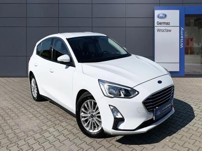 Używane Ford Focus - 74 900 PLN, 74 149 km, 2018