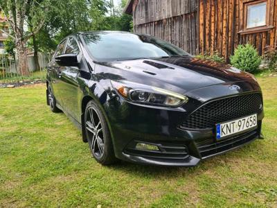 Używane Ford Focus - 79 999 PLN, 83 917 km, 2017