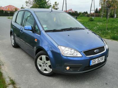 Używane Ford Focus C-Max - 12 900 PLN, 214 699 km, 2006