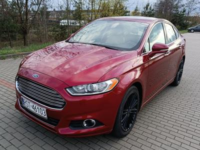 Używane Ford Fusion - 53 000 PLN, 180 060 km, 2016
