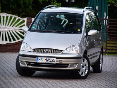 Używane Ford Galaxy - 13 900 PLN, 265 000 km, 2004