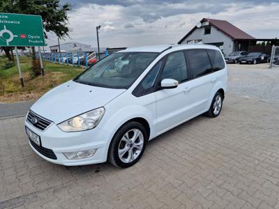 Używane Ford Galaxy - 29 999 PLN, 219 000 km, 2012