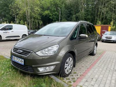 Używane Ford Galaxy - 34 900 PLN, 264 296 km, 2011