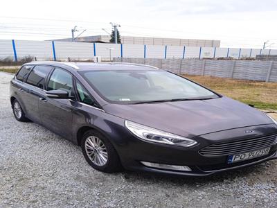 Używane Ford Galaxy - 59 999 PLN, 280 000 km, 2016