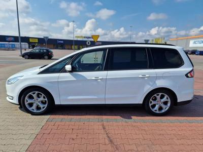 Używane Ford Galaxy - 64 000 PLN, 188 000 km, 2015